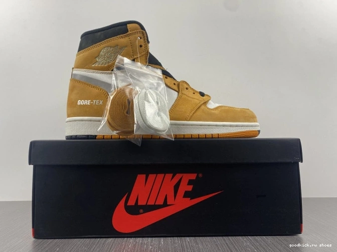 High Gore-Tex Light 1 Jordan Element Curry DB2889-700 0629